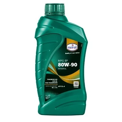 Bilde av Girolje EUROL 80W90 MPG EP GL4 1L