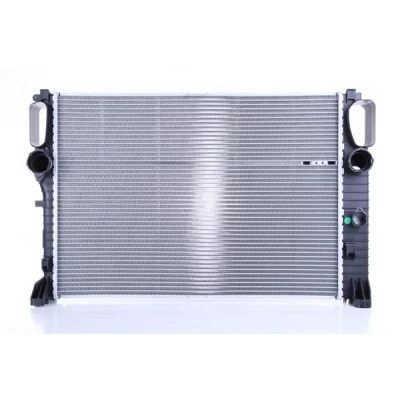 Bilde av NISSENS 67105 Radiator Aluminium 640 459 40 Kjøleribber loddet MERCEDES BENZ: E Klasse T modell, Sedan