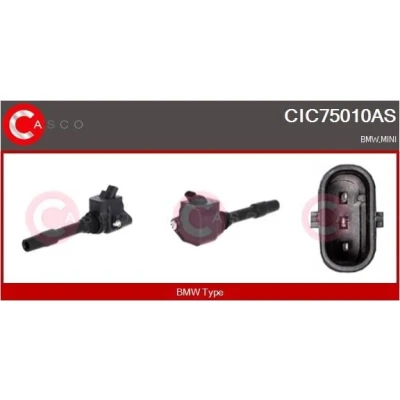 Bilde av CASCO CCP90119GS Remskive, generator