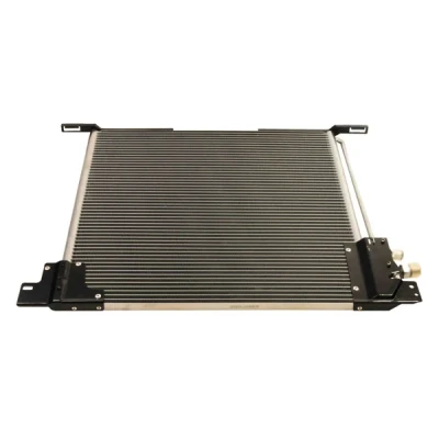 Bilde av MAXGEAR Easy Fit AC858157 Kondensator uten tørker Aluminium 490 R 134a