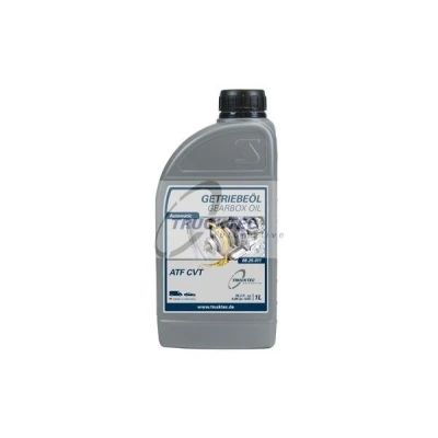 Bilde av TRUCKTEC AUTOMOTIVE 88.25.011 ATF Olje CVT 1 gul AUDI: A6 C7 Avant, C6 A4 B8 SUBARU: Forester IV, XV I, TOYOTA: Avensis III Sedan