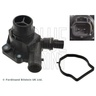 Bilde av BLUE PRINT ADJ139209 Termostat 90 med tetning temperaturbryter kapsling VOLVO: XC70 II Stasjonsvogn, XC90 I, XC60 I
