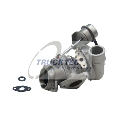 Bilde av TRUCKTEC AUTOMOTIVE 02.14.022 Turbolader Eksosturbolader MERCEDES BENZ: Sprinter 3 T Flatvogn lastebil/Chassis, 2 Van, Van