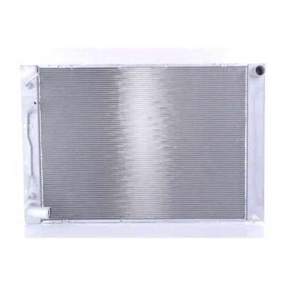 Bilde av NISSENS 606837 Radiator Aluminium 670 491 16 Kjøleribber loddet