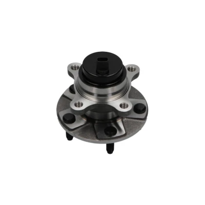 Bilde av KAVO PARTS WBH 9051 Hjullagersett framaksel venstre med integrert ABS sensor 74 LEXUS: IS 2