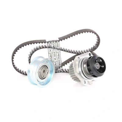 Bilde av SKF VKMC 01113 2 Vannpumpe + Registerreimsett med stagbolt 138 VOLKSWAGEN: Caddy 3, Touran I, Golf 5, SKODA: Octavia 1 Combi, Superb I Sedan