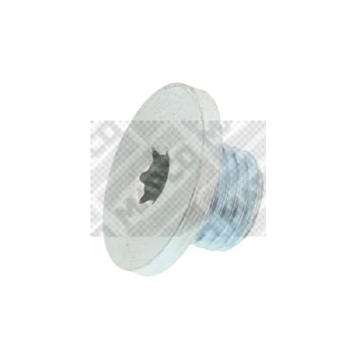 Bilde av MAPCO 95948 Oljeplugg M14x1,5 OPEL: Zafira B, Insignia A Hatchback, Sports Tourer, LAND ROVER: Discovery 3, 4, Range Rover Sport