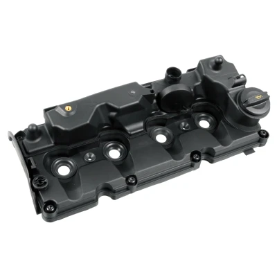 Bilde av FEBI BILSTEIN 177752 Sylindertopp Hette med tetning AUDI: A4 B8 Avant, Q5, A5 Sportback, VOLKSWAGEN: Golf 7