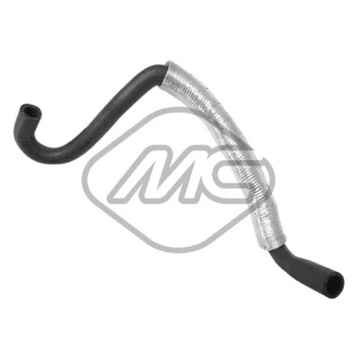 Bilde av Slange, varmeutveksler oppvarming, ford focus i, ii, c max, tourneo connect, transit 1078131, 1134876