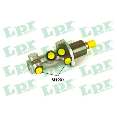 Bilde av LPR 1376 Hovedsylinder 25,4 Aluminium 12 X 1 (2)
