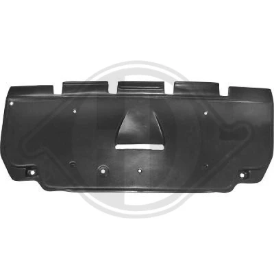 Bilde av Motorrom isolering, Framaksel, Bak audi a6 c6, c6 avant OE 4F0 863 822 A, C
