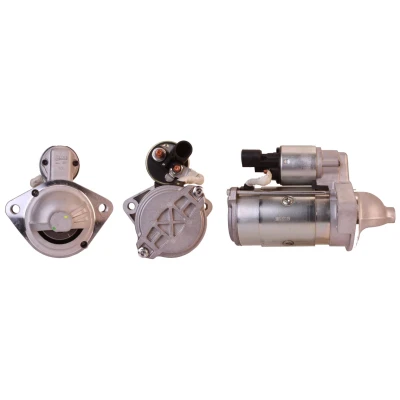 Bilde av LUCAS LRS02663 Starter 12 2 11 VOLKSWAGEN: Crafter 30 50 Flatvogn lastebil/Chassis, Van