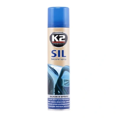 Bilde av K2 K633 Silikon smørestoff spray 300