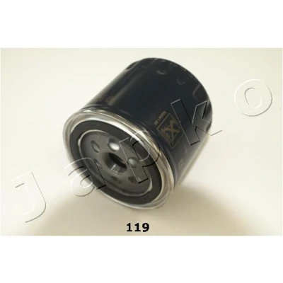 Bilde av JAPKO 10119 Oljefilter Filterinnsats NISSAN: Pathfinder 3, NP300 Navara Pick up