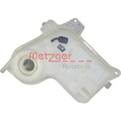 Bilde av METZGER 2140176 Ekspansjonstank uten deksel, Med sensor AUDI: A4 B6 Avant, B7 B6/B7 Cabrio