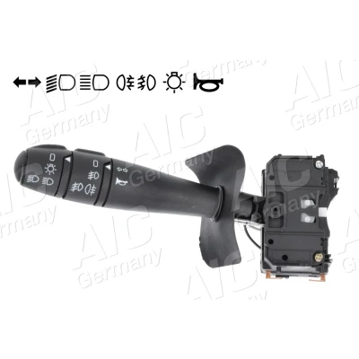 Bilde av Bryter, hovedlys, dacia logan, logan express, mcv, pick up, sandero, renault i, kombi 6001 551