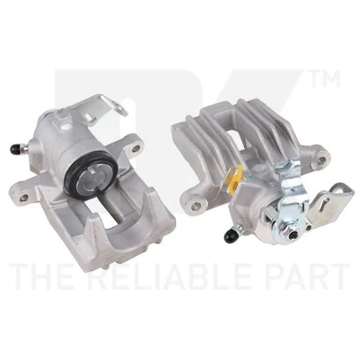 Bilde av NK 2147218 Bremsecaliper Aluminium VOLKSWAGEN: Golf 4, New Beetle Hatchback, AUDI: TT Coupé, A3 SKODA: Octavia 1 Combi