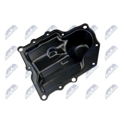 Bilde av NTY BMO VW 049 oljekar, automatgir med oljeplugg tetningsring, uten oljekartetning VOLKSWAGEN: Touran I, AUDI: A1 Hatchback