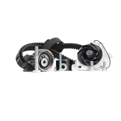 Bilde av INA 530 0624 30 vannpumpe + Registerreimsett med OPEL: Vectra C Caravan, Zafira B, Astra H ALFA ROMEO: 159 Sportwagon, Sedan