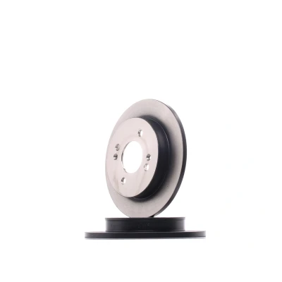 Bilde av TRW DF4801 Bremseskiver 234 10 4 100 fullt ut spraylakkert KIA: Picanto II, I, HYUNDAI: i10 I