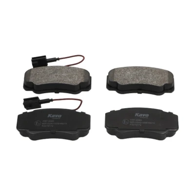 Bilde av KAVO PARTS KBP 6585 Bremseklosser med akustisk slitasjevarsel