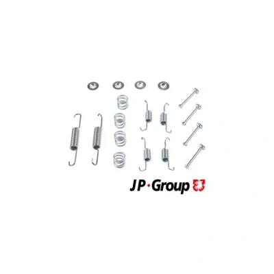 Bilde av JP GROUP 4864005310 Teilbehørsett, parkeingsbremse sko TOYOTA: Corolla Verso, Verso