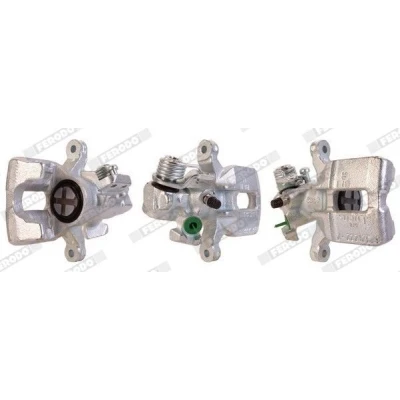 Bilde av FERODO PREMIER FCL692054 Bremsecaliper Stålstøpegods 97 med tilbehør HONDA: CIVIC 6 Hatchback, Aerodeck