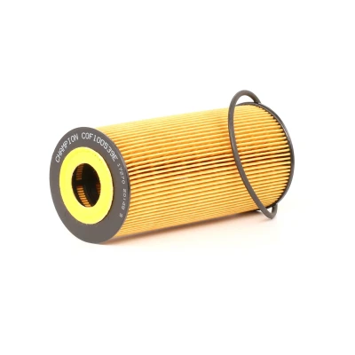 Bilde av CHAMPION EON TITAN COF100539E Oljefilter Filterinnsats MERCEDES BENZ: Sprinter 2 T Van, E Klasse modell, G SUV, SSANGYONG: Rexton /