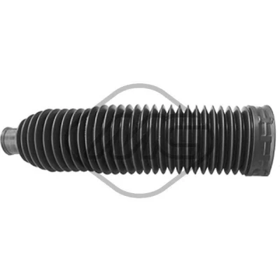 Bilde av Belg, styring, Framaksel høyre, audi a4 b6, b6 avant, cabriolet, b7, b7 8E0419831B, 8E1422065G