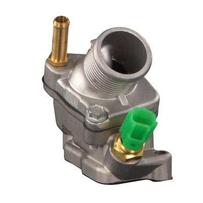 Bilde av FEBI BILSTEIN 34851 Termostat 90 med tetning sensor Aluminiumstøpegods kapsling VOLVO: XC70 I Cross Country, V70 2, V50