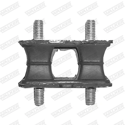Bilde av Gummistriper, eksosanlegg, opel frontera b, vauxhall mk ii
