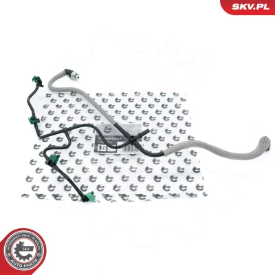 Bilde av Slange, lekkasje brennstoff, ford,land rover, 1490863, 1501950, 1521640, 8C1Q9K022AA, 8C1Q 9K022 AA, 8C1Q9K022AB, AB, 8C1Q9K0