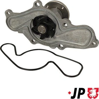 Bilde av JP GROUP 3814100500 Vannpumpe med tetning mekanisk MAZDA: MX 3, FORD USA: PROBE 2