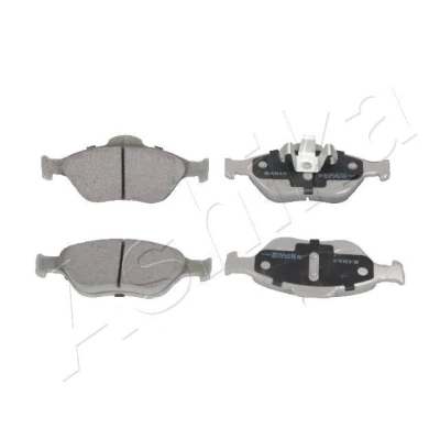 Bilde av Bremseklosser sett, Framaksel, ford,mazda, 1095491, 1101462, 1101463, 1101464, 1128463, 1145299, 1206064, 1236880, 1323620, 1355950, 146