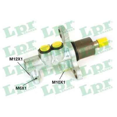 Bilde av Hovedbremsesylinder, audi,vw, 4D0611021B