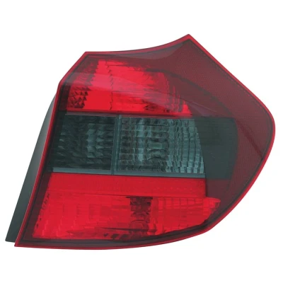 Bilde av TYC 11 0986 2 Baklykter venstre uten pæreholder BMW: 1 Hatchback