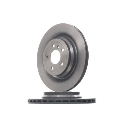 Bilde av BREMBO COATED DISC LINE 09.A959.11 Bremseskiver 330 22 5 innvendig ventilert belagt høy karbon med skruer MERCEDES BENZ: GLE SUV, ML Klasse