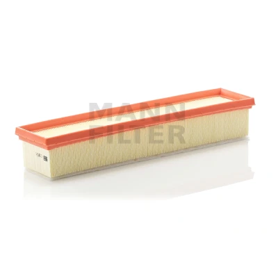 Bilde av MANN FILTER C 3875/1 Luftfilter 58 83 376 Filterinnsats RENAULT: Kangoo I, I Express, CLIO 2, DACIA: Duster SUV, Sandero
