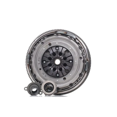 Bilde av LuK BR 0241 600 0012 00 Clutch uten føringslager med utløserlager, svinghjul, skruesett, Tomassesvinghjul friksjonsstyringsskive