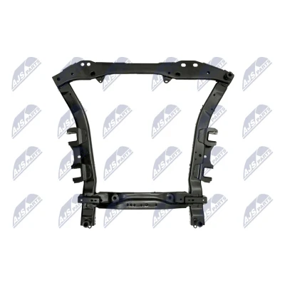 Bilde av Hjelperamme/aggregatholder, Framaksel, dacia duster, 544010119R, 544011961R, 544016875R, 544019090R