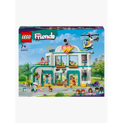 Bilde av LEGO Friends 42621 Sykehuset i Heartlake City Byggesett