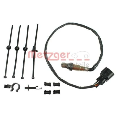 Bilde av METZGER 0893181 Lambdasonde ORIGINAL ERSATZTEIL VOLKSWAGEN: Golf 4, 5, Caddy 3, SKODA: Octavia II Hatchback, 2 Combi, AUDI: A2