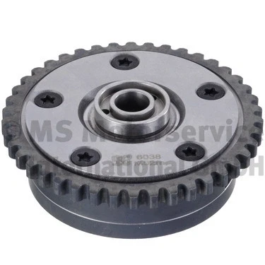Bilde av KOLBENSCHMIDT 50056038 kamakselregulering Eksosside, for sylinder 1 4 42 BMW: 5 Sedan