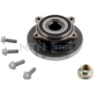 Bilde av SNR R162.50 Hjullagersett med integrert magnetisk senorring 137 MINI: Hatchback, Cabrio