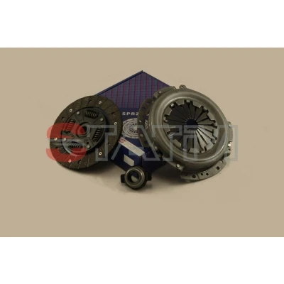 Bilde av Clutchsett, citroën,peugeot,talbot, 200186, 200188, 200492, 2004F8, 2050W1, 2050W2, 205102, 205117, 95623206, 95666916