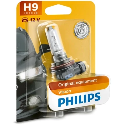 Bilde av Lyspære, fjernlys PHILIPS 12361B1