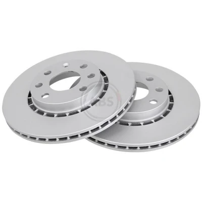 Bilde av Bremseskive, Framaksel, opel,vauxhall, 569010, 569046, 569055, 90421727, 90511128, 93182285