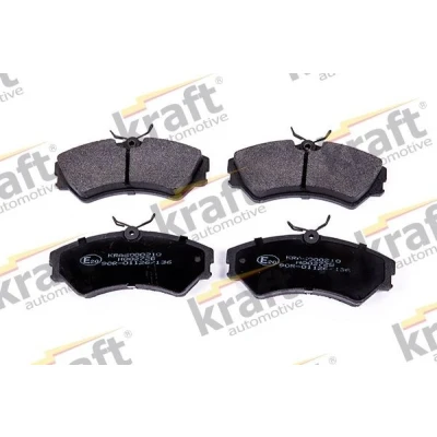Bilde av Bremseklosser sett KRAFT AUTOMOTIVE 6000210