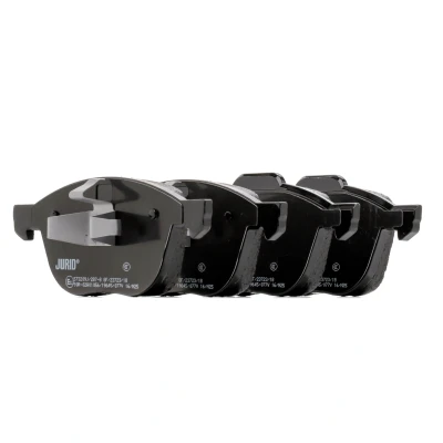 Bilde av JURID 573209J Bremseklosser ikke klargjort for slitasjeindikator FORD: FOCUS 3, KUGA 1, 3 Turnier, VOLVO: V40 Hatchback, V50, C30