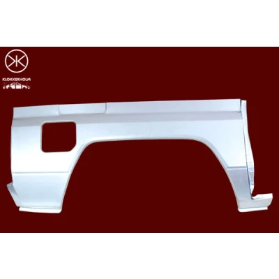 Bilde av Sidevegg, Høyre bak, toyota land cruiser, cruiser hardtop